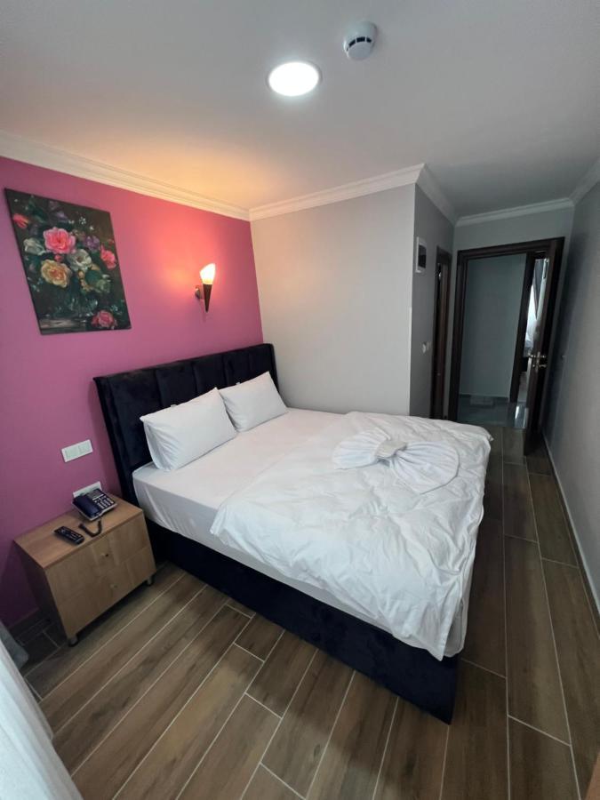 Mirhan Hotel Istanbul Exterior photo