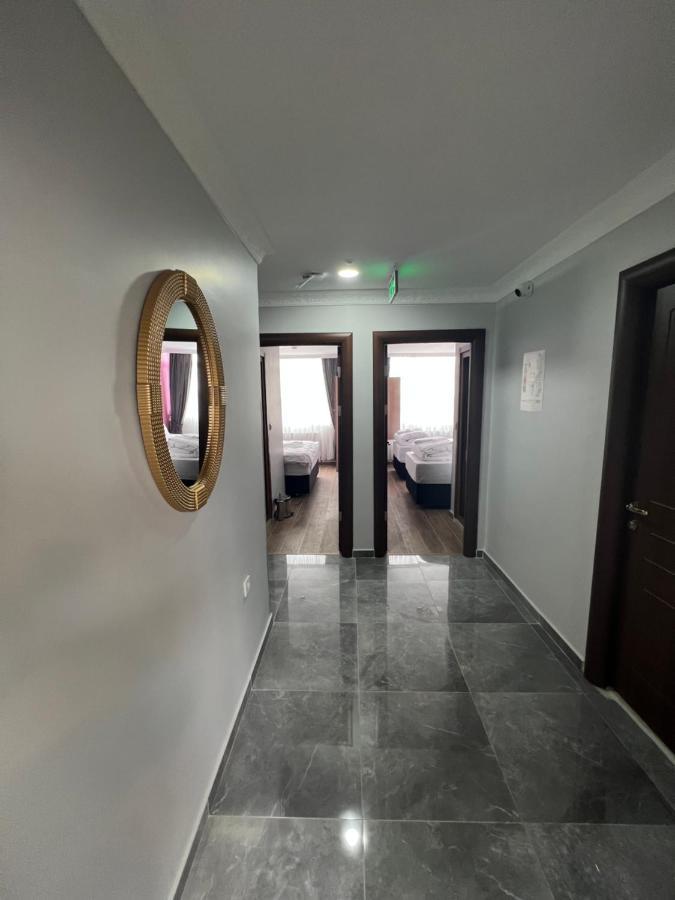 Mirhan Hotel Istanbul Exterior photo